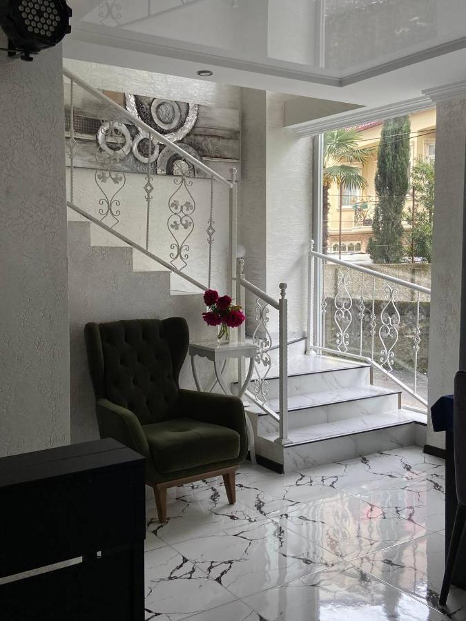 Hotel Sonata Batumi Exterior photo